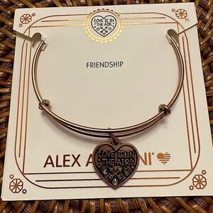 ❤️Alex and Ani Love Is In The Air 2019 Bracelet